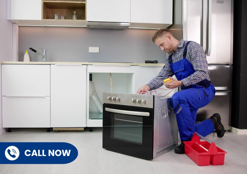 Appliance Repair Services in Richardson, TX
